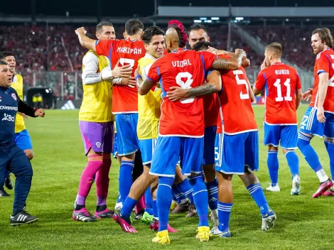 ANFP paga lo que debía a jugadores históricos de La Roja en premios