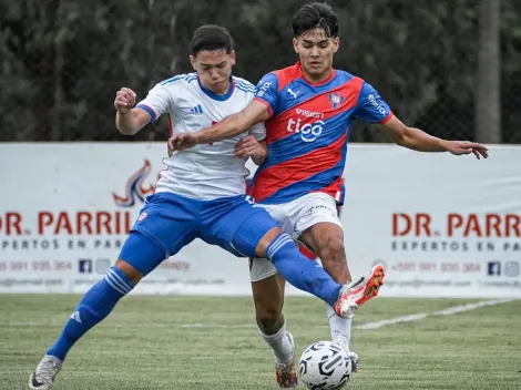 La Roja Sub 20 se estrena con triunfo en Torneo Promesas 2023