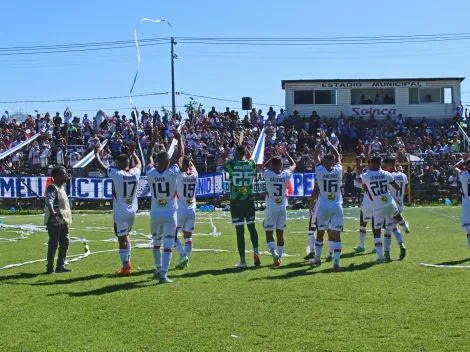 Melipilla apela a fallo por ascenso a Limache y le pega a la ANFP