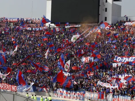 La U prepara su vuelta al Estadio Nacional