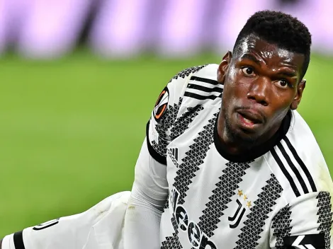 Fiscalía antidopaje pide cuatro años de sanción para Pogba