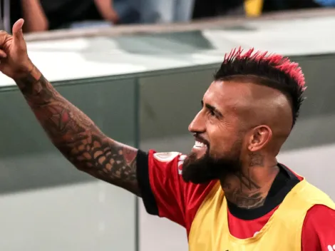 Vidal comanda al veterano Boca que planea Román