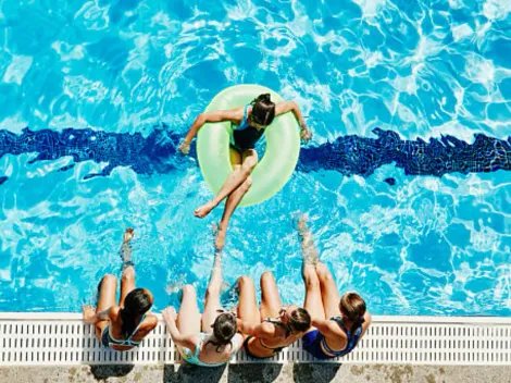 ¿Dónde hay piscinas en Santiago y cuánto cuestan?