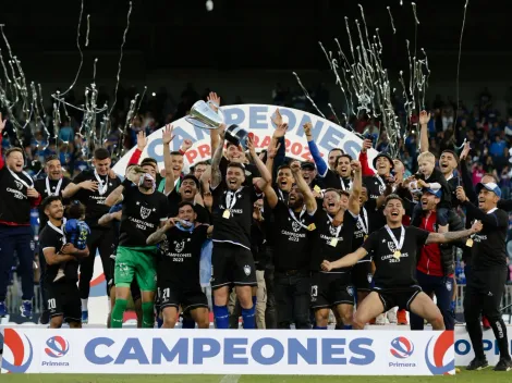 Acero épico: ¡Huachipato campeón del fútbol chileno!