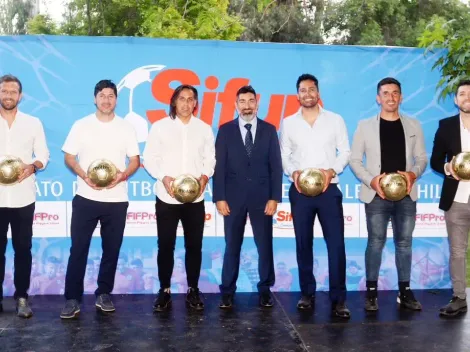 Sifup muestra orgullo por el fondo de retiro para los futbolistas