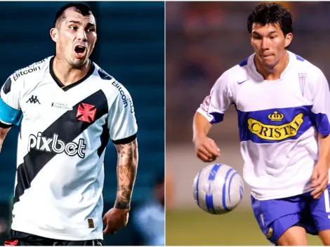 Gary Medel vuelve a patear su vuelta a la UC: "Mi meta es..."