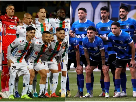 Formaciones de Cobresal y Huachipato: uno será campeón