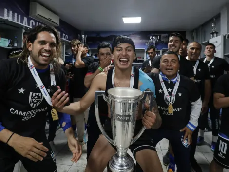 Las divertidas celebraciones de Huachipato en Talcahuano