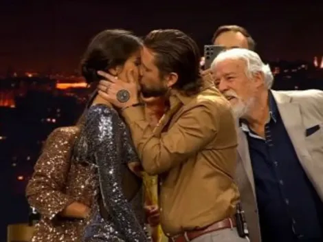 ¿Por qué se besaron Jean Philippe y Coni Capelli?