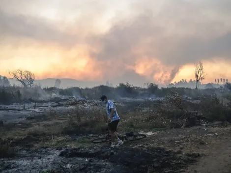 ¿Dónde está ubicado Limache? Emergencia por incendios