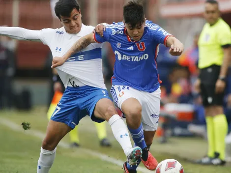 Consolidan al Chelo Morales: "El mejor lateral izquierdo de Chile"