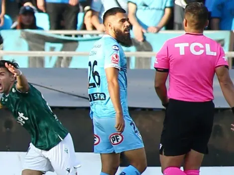 Video: polémico gol anulado a Iquique ante Wanderers