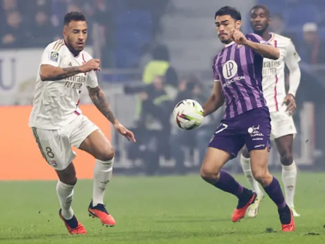 Suazo levanta al Toulouse en plena lucha por evitar la B