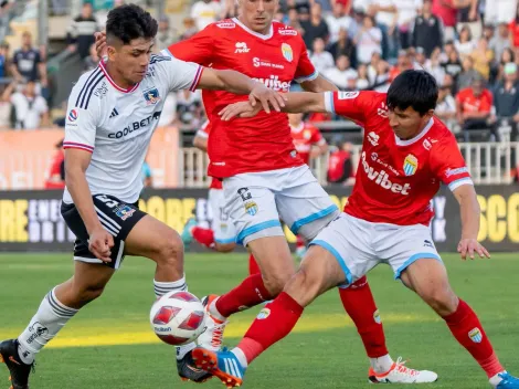 Formación de Colo Colo para ir por la Copa Chile