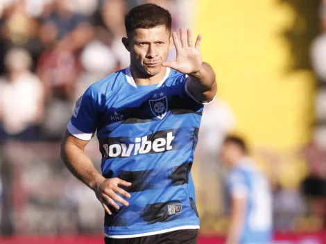 Goleador de Huachipato pone fichas a su DT en la U