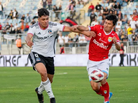 ¿Qué pasa si hay empate en la final de Copa Chile?