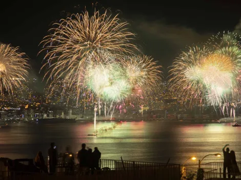 ¿Habrá fuegos artificiales este año? La gran fiesta que prepara Valparaíso