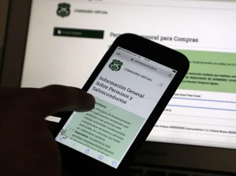 Plebiscito 2023: ¿Puedo excusarme para no votar de manera online en Comisaría Virtual?