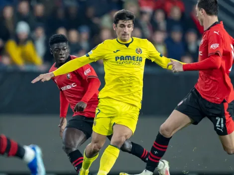 Villarreal y Brereton en octavos de final en Europa League