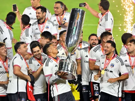 El más grande, por lejos: Colo Colo llega a 65 títulos en su historia