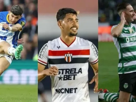 Brutales goles: La FIFA oficializa los tres finalistas al Premio Puskas