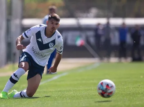 De Vélez a Huachipato: el campeón anuncia su segundo refuerzo