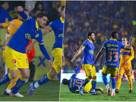 La sucia táctica que Tigres usó contra Valdés en Final de Liga MX