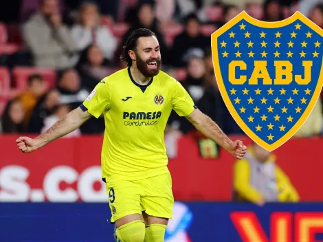 ¿Smoke? Ben Brereton suena como refuerzo en Boca Juniors