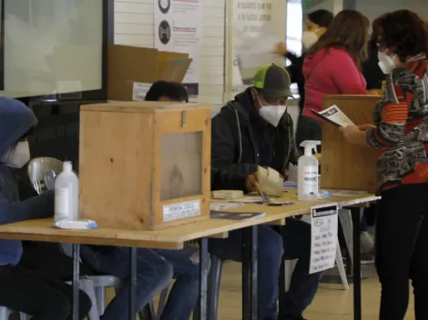 ¿Cuántas personas votaron en las últimas elecciones?