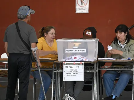 ¿Cuándo le pagan a los vocales de mesa del Plebiscito Constitucional?