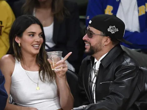 ¿Por qué terminaron Kendall Jenner y Bad Bunny?