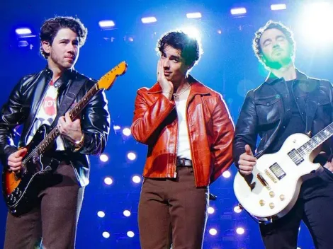 ¿A qué hora es la preventa de entradas para Jonas Brothers en Chile?