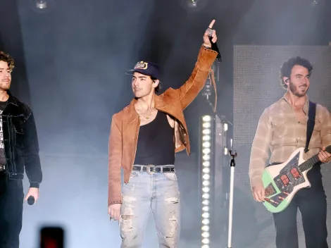 Jonas Brothers en Chile: ¿Cuál es el valor de las entradas?