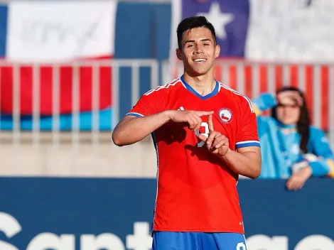 ¿Cuándo juega Chile el Preolímpico Sub 23?