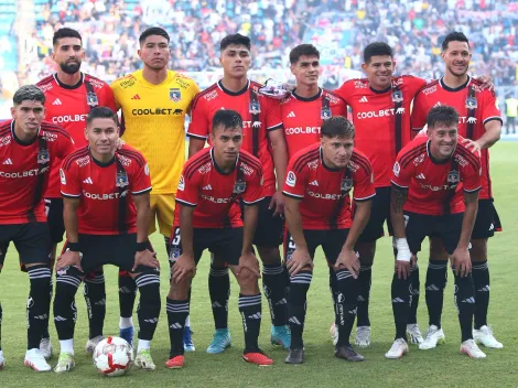 El ranking Conmebol ilusiona a Colo Colo con el Mundial de Clubes