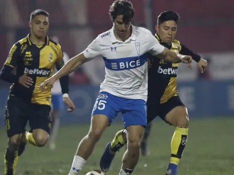 La UC se queda sin estadio para la Copa Sudamericana