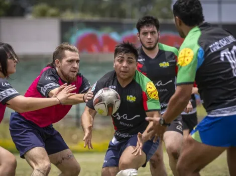 Rugby: Trapiales de La Pintana cuenta con nueva camiseta