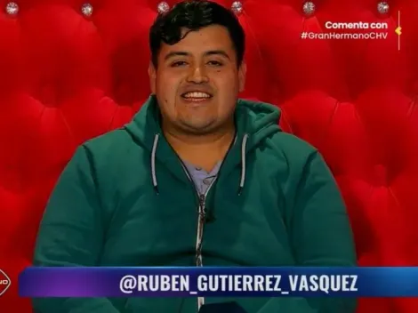 Rubén de Gran Hermano reaparece por redes hablando sobre su expulsión