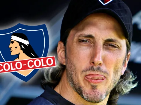 El camión de plata que Zubeldía le pide a Colo Colo