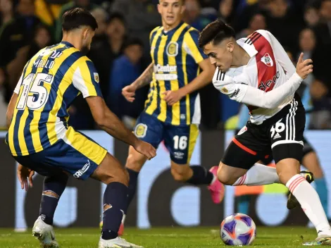 Horario y dónde ver River Plate vs Rosario por el Trofeo de Campeones