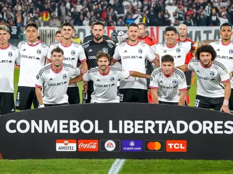 "Contra el más grande de Chile": Godoy Cruz muestra respeto a Colo Colo