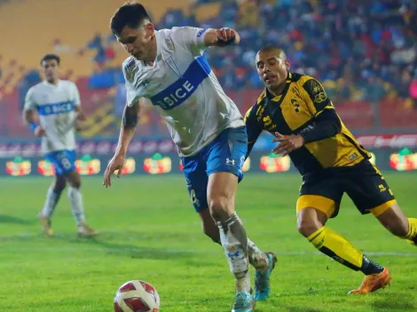 El estadio donde la UC enfrentará a Coquimbo en Copa Sudamericana