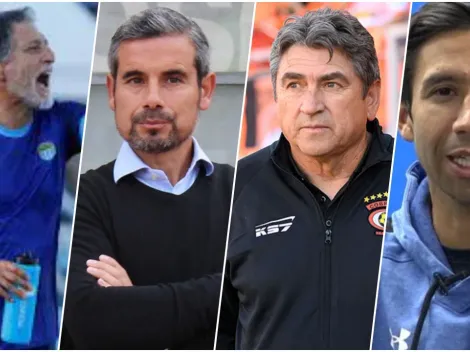 El boom de los técnicos nacionales se toma el fútbol chileno