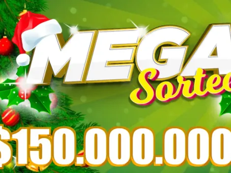 Mega Sorteo de La Hora de Jugar sube a 150 millones