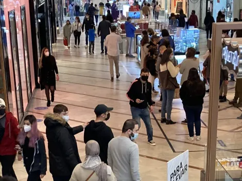 ¿A qué hora cierran los mall hoy 22 de diciembre?