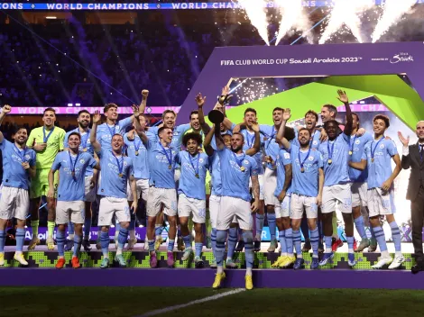 Masacra al Flu: ¡Manchester City campeón del mundo!