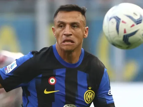 Alexis juega apenas un suspiro: Inter gana y sigue muy puntero