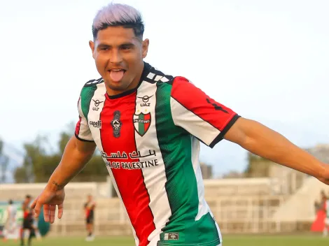 Maxi Salas deja Palestino y se reunirá con Gustavo Costas