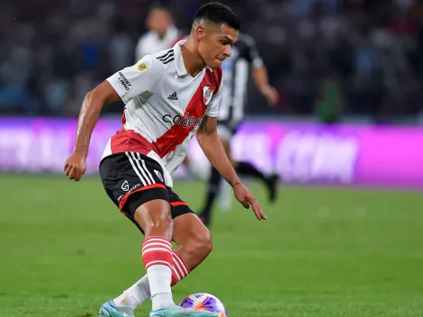 La UC mira en River Plate opción de refuerzo para 2024