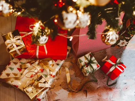 ¿Cómo envolver regalos para Navidad?